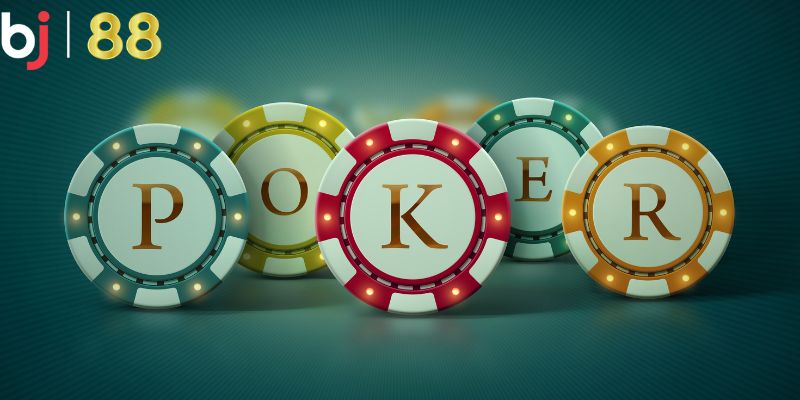 Bật mí luật chơi Poker chính xác nhất