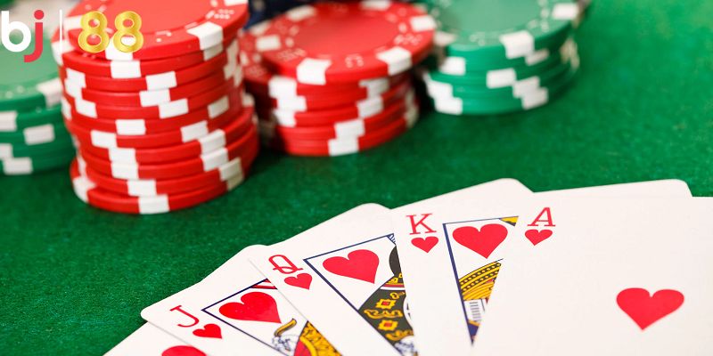 Những thuật ngữ Poker cơ bản